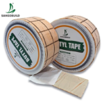 1.0-1.5mm Thickness Inside Butyl Water Proof Tape in Kitchen, Toilet and Balcony