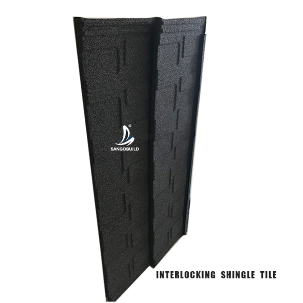 10% off Stone Coated Interlocking Roof Tiles Romania Aluminum Roof Tile Corrugated Roof Tile