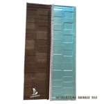 10% off Stone Coated Interlocking Roof Tiles Romania Aluminum Roof Tile Corrugated Roof Tile