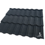 10% off Zambia Roofing Sheet Bond Colorful Stone Coated Zinc Roof Tiles Black Metal Roofing Tile Price in Sri Lanka South Africa