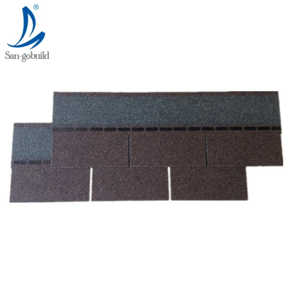 100 Year Natural Slate Roofing Multicolor Shingles Roofing Asphalt Flexible Construction Material Reduce Noise Roof Tiles