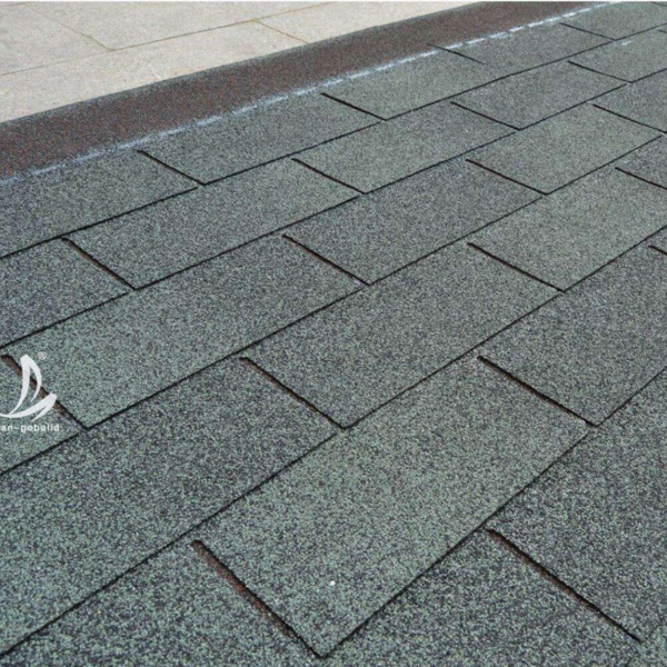 1000*333mm Color Custom Shingles China Supplier Manufacture Laminated Asphalt Shingles Roof
