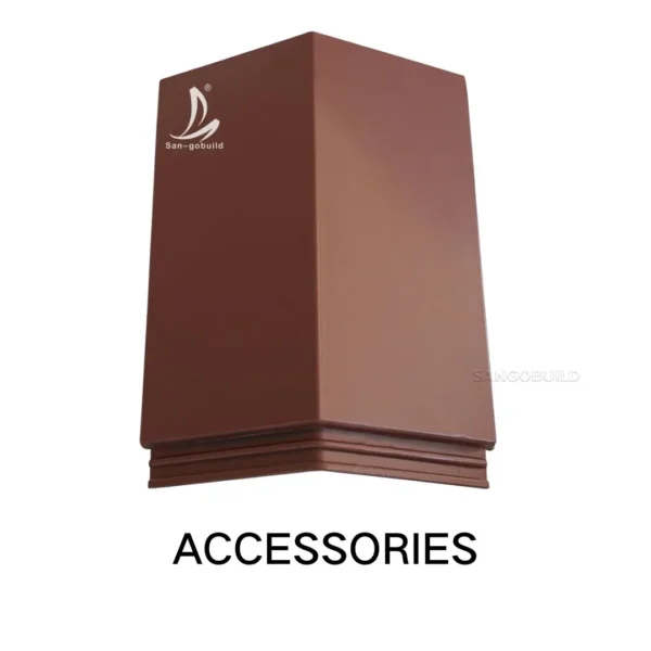 10kw Solar Roofing System Price with Inverter for Home Red Black BIPV Solar Roof Tiles with Accessories