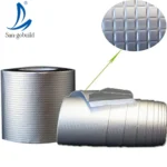 1.5mm Double Sided Self Adhesive Tape Slef Welding Patch Tar Roof