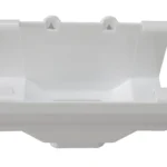 16 Years Manufacturer Supply Gutter /Pipe/Elbow/Corner Accessories Roof Drainage Fittings for PVC Gutter System