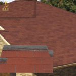 3-Tab Asphalt Shingles Architectural Roofing Sheets Factory Price Building Material Classical House Roofing