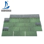 3 Tab Roofing Shingles Cheap Asphalt Roofing Shingles for Wooden Houses Ghana