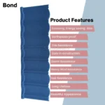 30 Years Warranty Building Materials Aluminium Roofing Sheets Metal Roof Tile Sheet