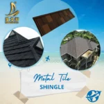 30 Years Warranty China Manufacturer Hot Sale Building Material Zinc Galvanized Roof Tiles Roofing Sheet