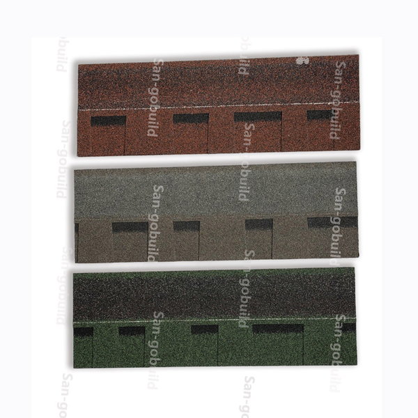 30 Years Warranty Fiberglass Asphalt Roofing Shingles