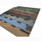 30 Years Warranty Fiberglass Asphalt Roofing Shingles