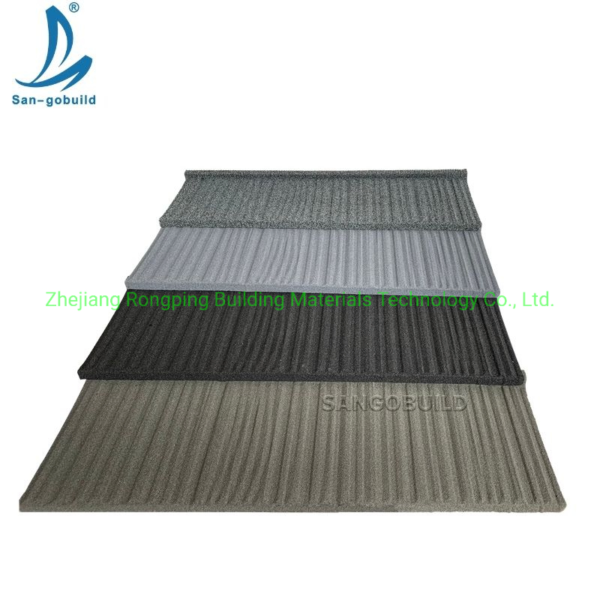 30 Years Warranty Green Roof System Building Construction Materials Steel Roofing Sheet