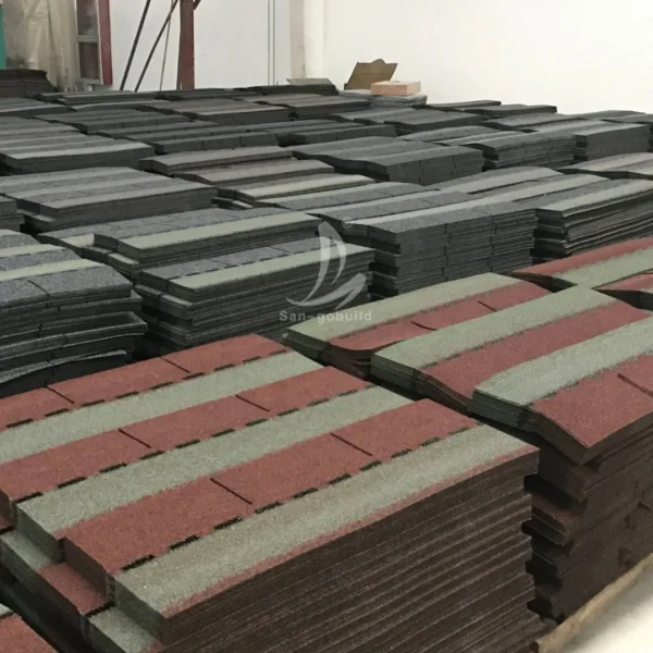 30 Years Warranty Laminated Asphalt Roofing Shingles Double Layer Malaysia Roofing Material Asphalt Roof Shingles