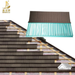 30 Years Warranty Newest Building Construction Materials Galvanized Corrugated Steel Sheet Wood Shingle