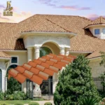50 Years Warranty High Quality Color Stone Coated Metal Roof Tiles Solar Shingles Factory Whosale Price Roofing Materials