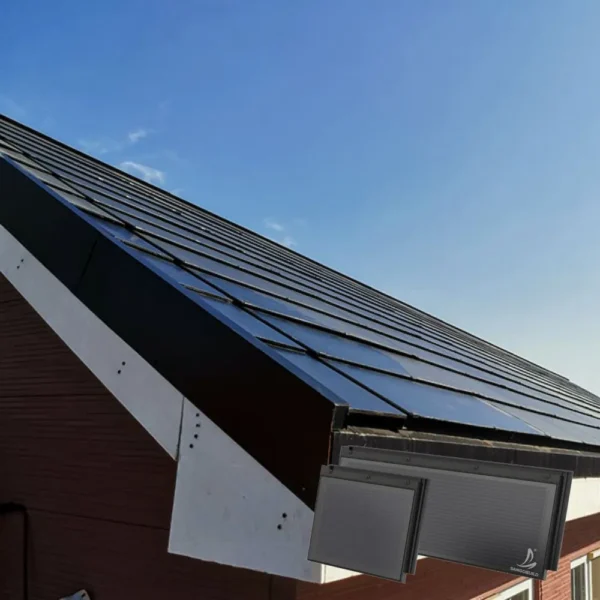 550watt Paneles Solares Costo Price Home Use Solar Panel Roof