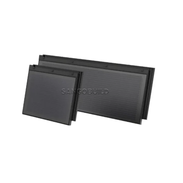 Advanced Technology & High Roi Solar-Powered Solar Panel Roof Tiles