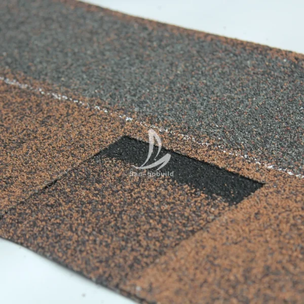 Affordable Roofing Tiles Versatile Designs 3tab Architectural Mosaic Roof Shingles for Protection
