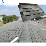 Algae Resistant UV Resistant Asphalt Roof Shingle with Long-Lasting Roof Protection
