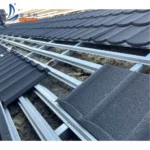 Aluminium Zinc Building Materials Classic Roof Tile Stone Coated Metal Roofing Sheet