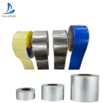Aluminum Coating Modified Bitumen Adhesive Flash Tape