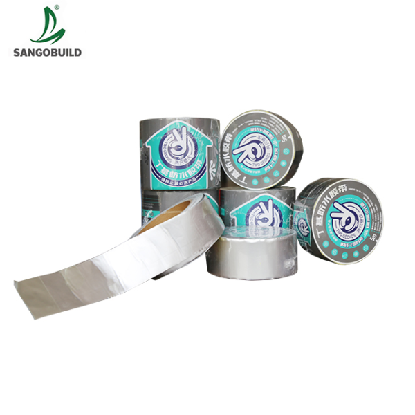 Aluminum Foil Adhesive Waterproof Duct Tape Duct Tape
