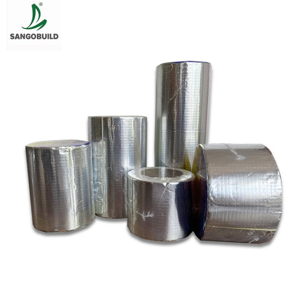 Aluminum Foil Adhesive Waterproof Duct Tape Duct Tape