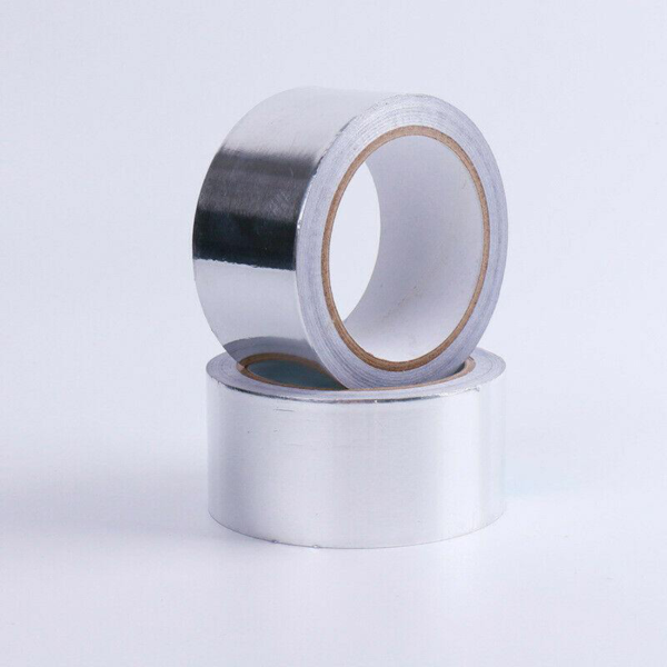 Aluminum Foil Butyl Tape 10cm*5m Hatch Cover Flashing Permanent Waterproof