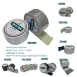 Aluminum Surface Lifelong No Solid Butyl Tape