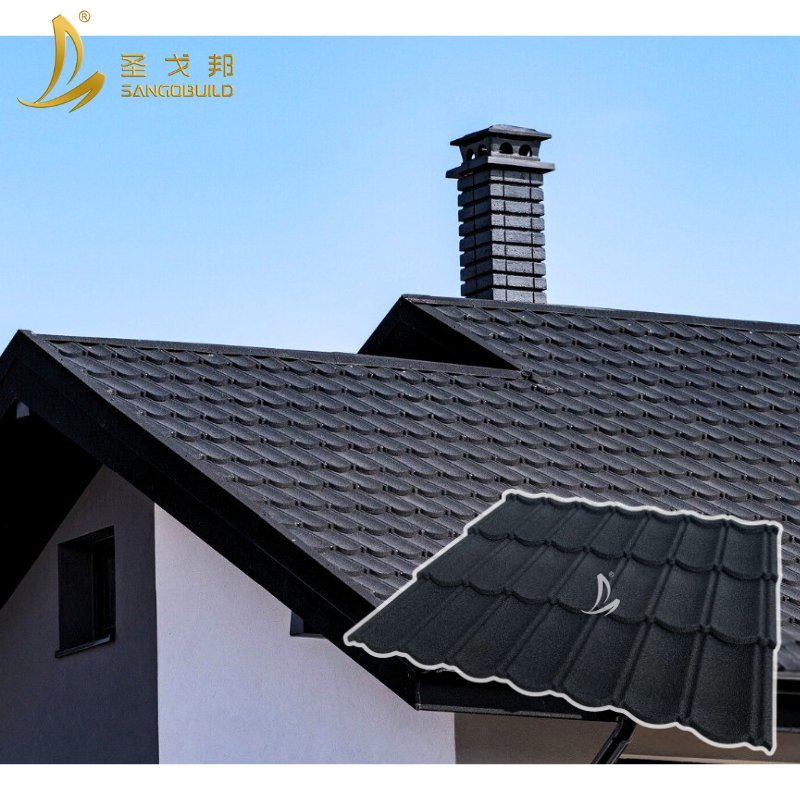 America Architectural Steel Building Material Bond Roof Tile Stone Coated Roofing Sheet America Architectural Steel Building Material Bond Roof Tile Stone Coated Roofing Sheet
