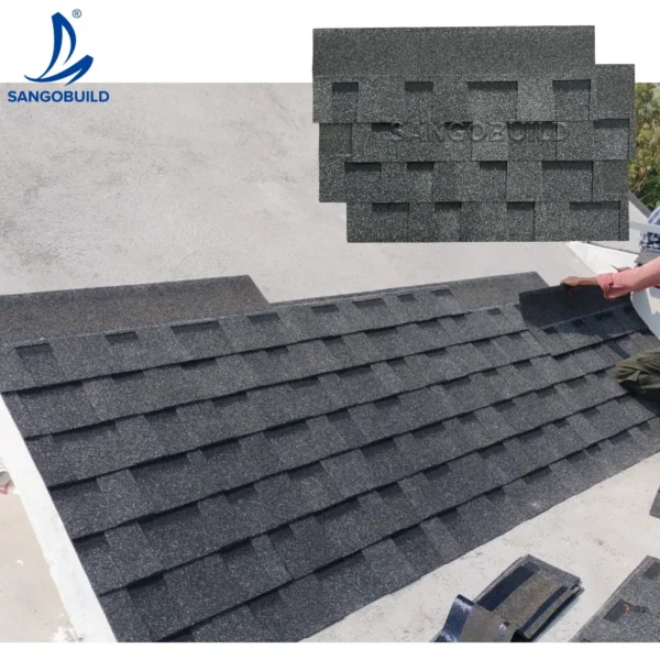 America-Quality Architectural Asphalt Shingles Price Roofing Material Roof Tiles Sheet From China