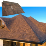 America Standard Roofing Material IKO Roof Tile Composite Decking Asphalt Roofing Shingle