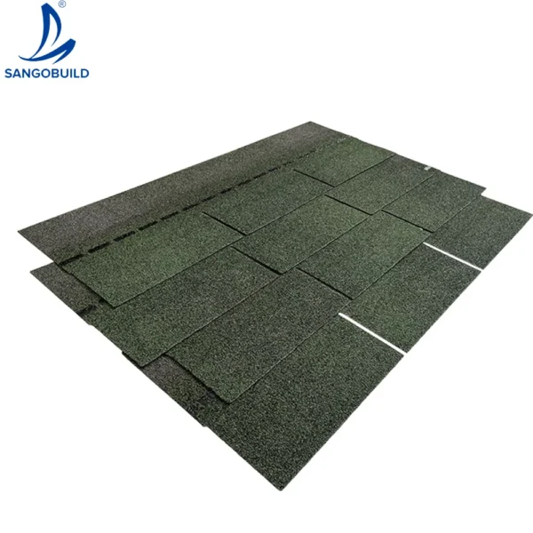 America Timerline Shingles Architectural Laminated Fireproof Asphalt Shingles, Lightweight Roofing Materials High Quality 3 Tab Asphalt Shingles for Roof