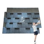 American Asia Popular New Construction Materials Supply Shingles Roofing Teja Asfaltica