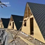 American Color and Design Architectural Asphalt Roofing Shingles House Roof Materials