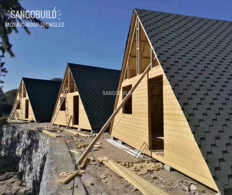 American Color and Design Architectural Asphalt Roofing Shingles House Roof Materials American Color and Design Architectural Asphalt Roofing Shingles House Roof Materials