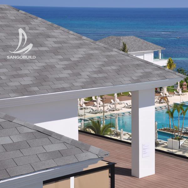 American Hot Sale Double Layer Laminated Architectural Roofing Shingles