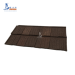 American Interlocking Shake PRO Stone Coated Metal Roof Tiles