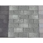 American Standard Easy to Install 3 Tab Asphalt Roof Shingles Gradation Color