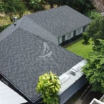 American Standard Good Price Asphalt Roofing Shingles Laminated Fiberglass Shingles for House