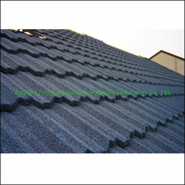 American Standard Roof Tile Manufacturer Corrugated Galvanized Metal Roofing Color Steel Tile