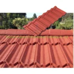 American Standard Roof Tile Manufacturer Corrugated Galvanized Metal Roofing Color Steel Tile