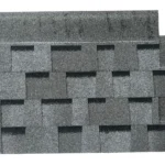 American Standard Wholesale Tegole Shingles Roofing Materials Architectural Laminated Asphalt Shingles