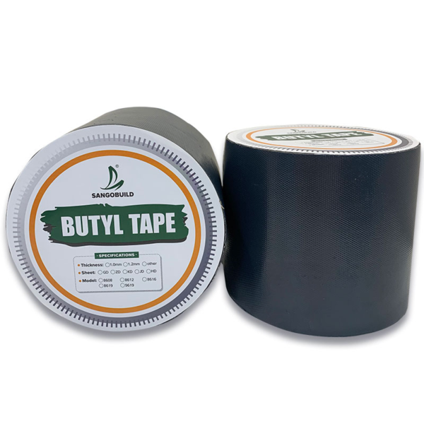 Arena Station Butyl Tape Water Stop Adhesive Tpo Roofing Membrane Tpo Waterproof Butyl Tape