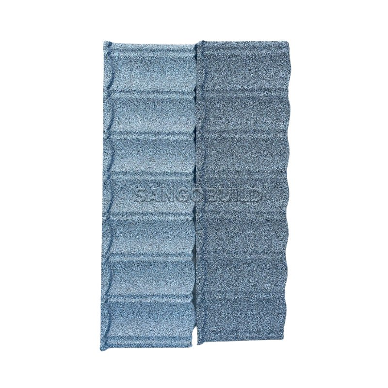 Artificial Aging Resistance Versatile Stone Coated Metal Roofing Sheet Roof Shingle Artificial Aging Resistance Versatile Stone Coated Metal Roofing Sheet Roof Shingle