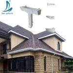 ASA Rain Gutter and Downspouts Rain Water Collectors PVC Roof Drainage