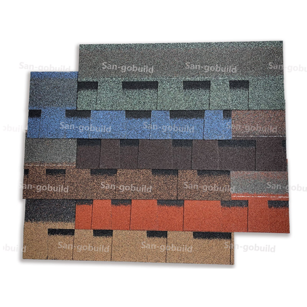 Asphalt Roofing Sheet Asphalt Shingle Roof Coating Architectrual Shingles