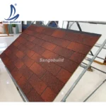 Asphalt Roofing Sheet Red Architectural Roof Shingle Colors Shingles Roofing Asphalt