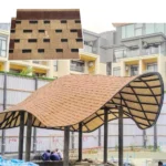 Asphalt Shingle China-Factory Roof Tile Waterproof Fiberglass Roofing Material Asphalt Roofing Shingle