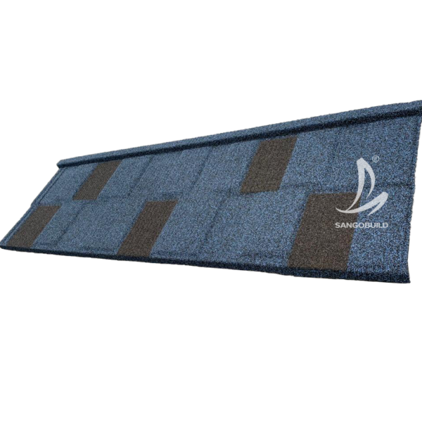 Bahamas Islan Roofing Materials Stone Coated Metal Roof Trusses Roofing Tiles